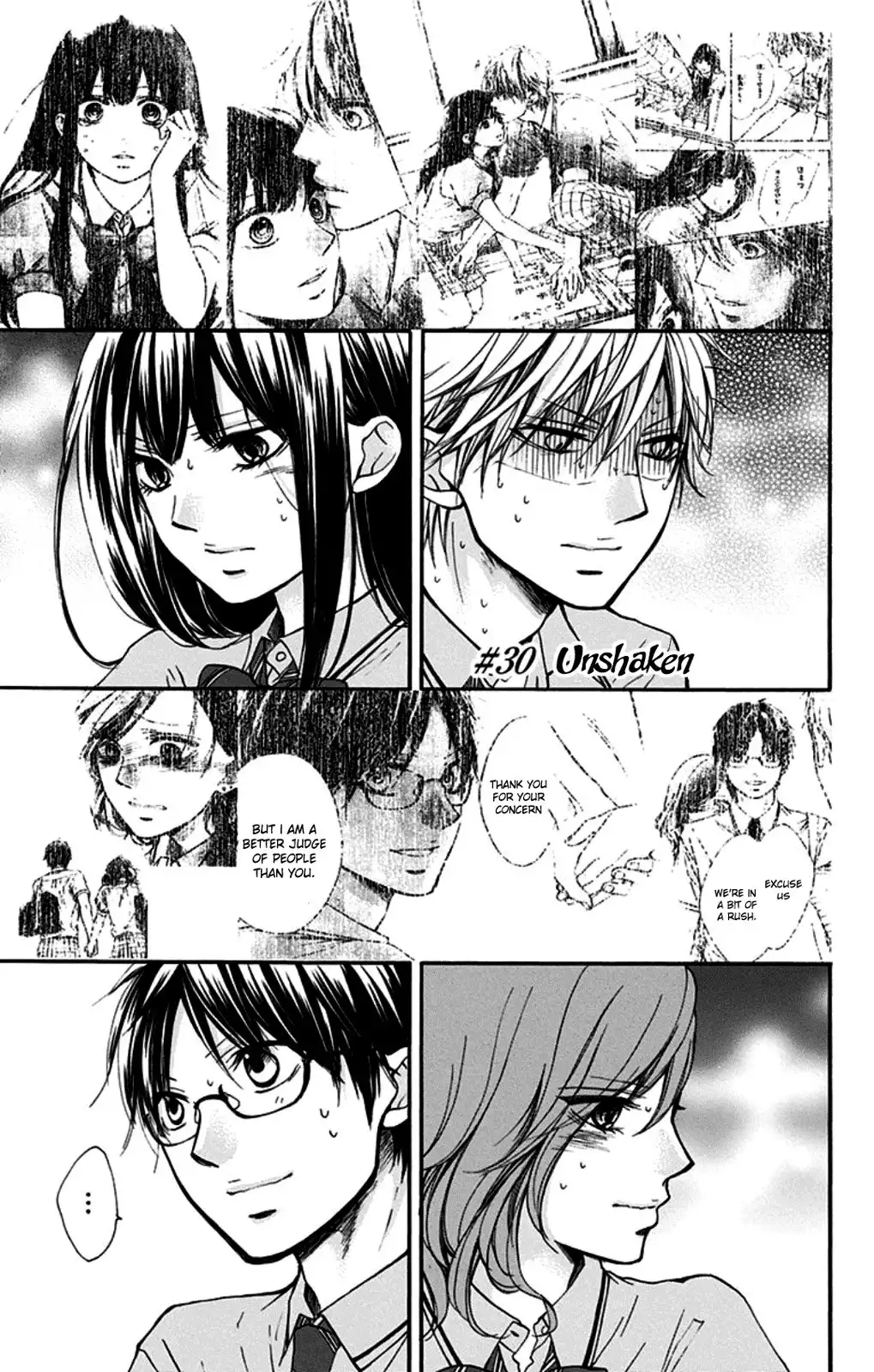 Kono Oto Tomare! Chapter 30 1